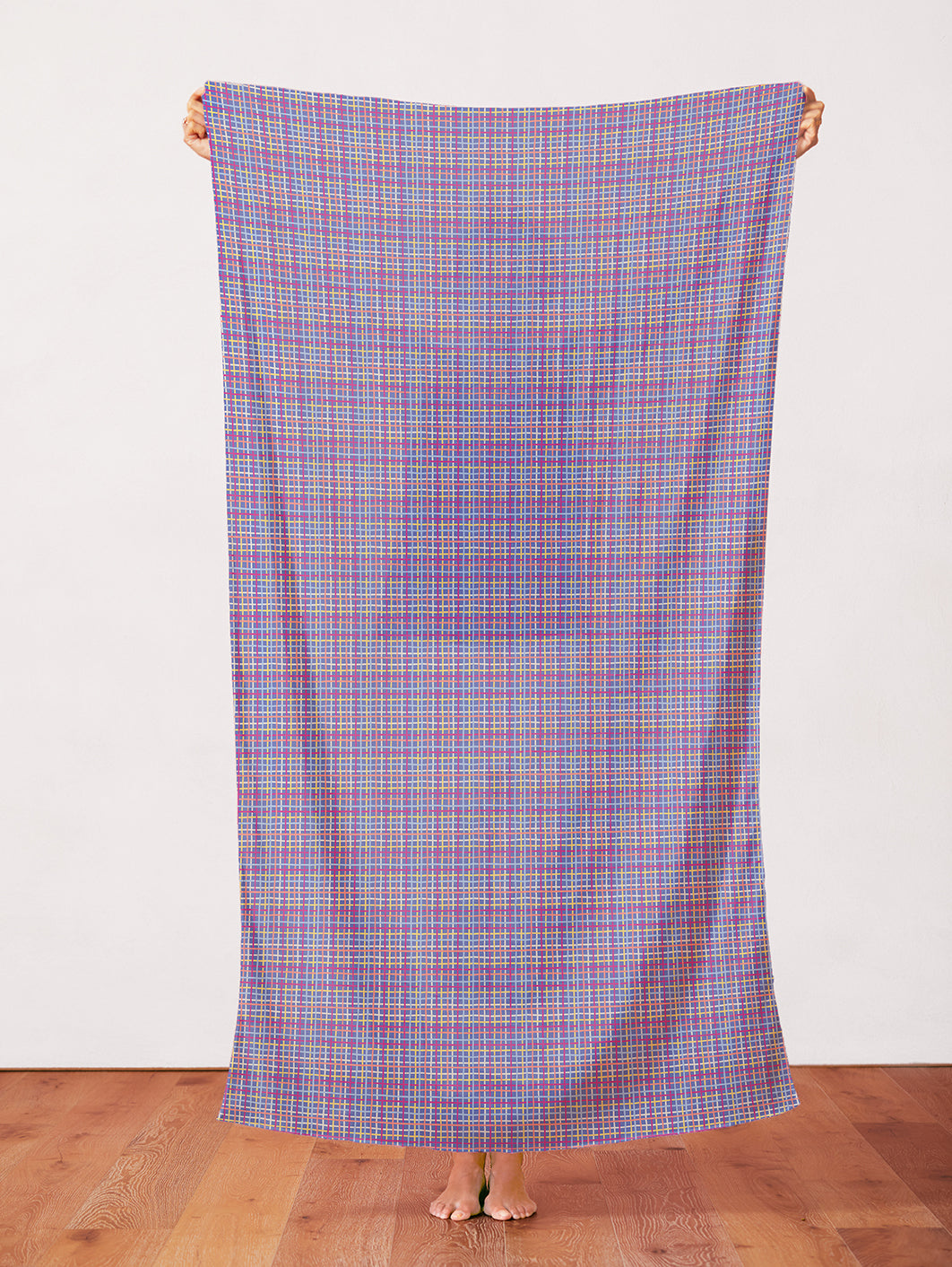 Picnic Rug - Blue