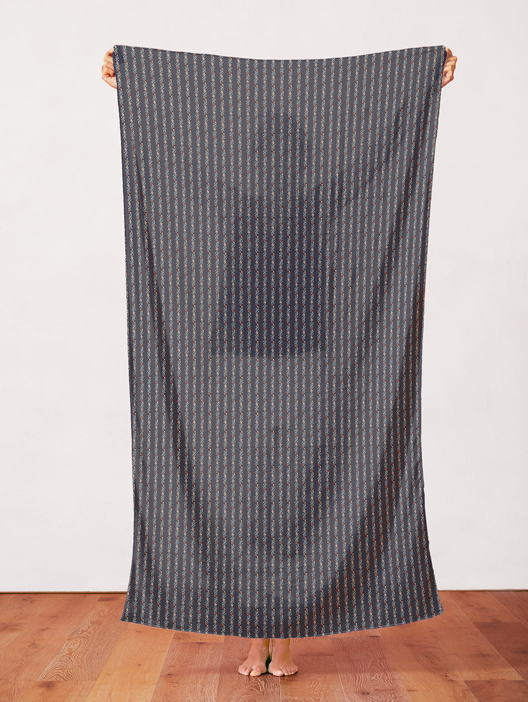Garland Stripe - Navy