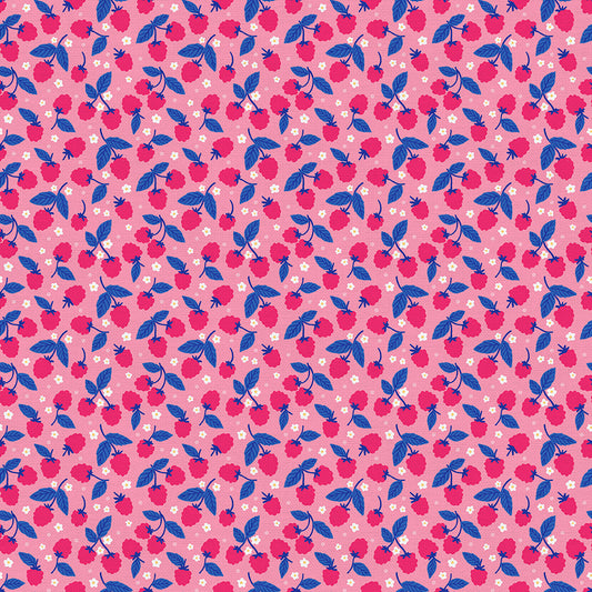 Raspberry Patch - Pink