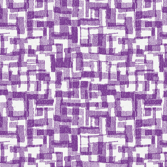 Barcodes - Purple