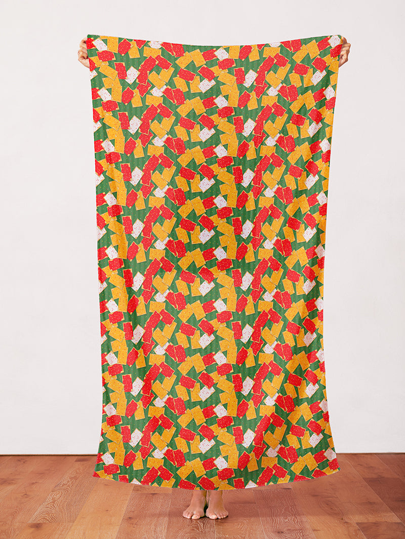 Training Camp Treats - Red/Gold