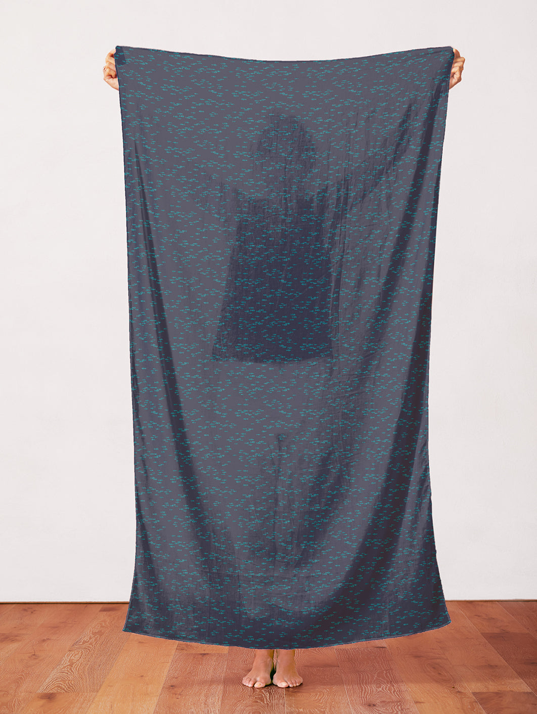 School of Fish - Dark Blue