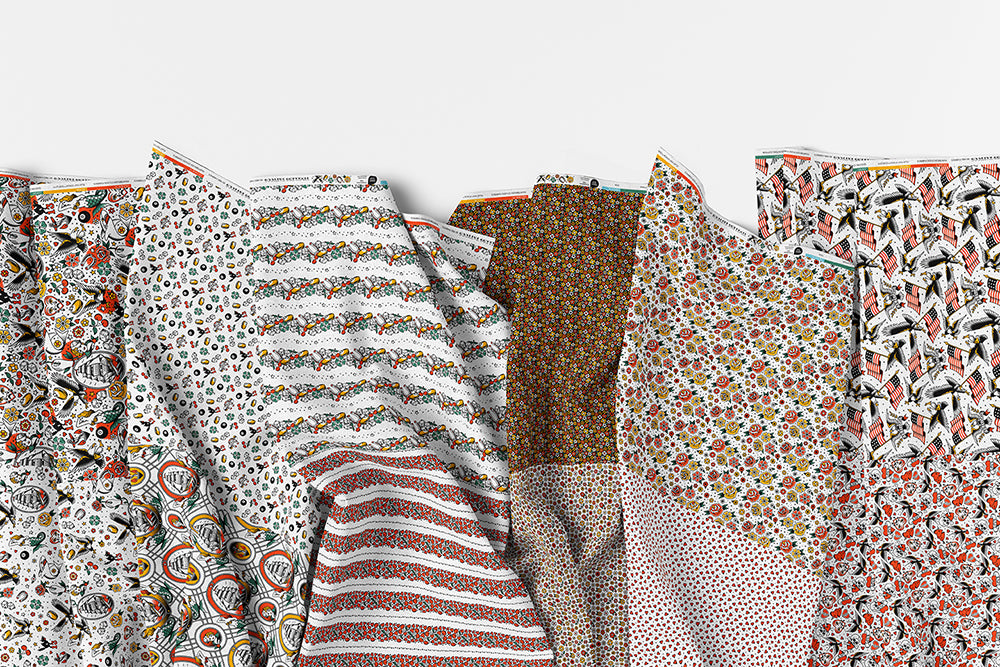 Timeless Tattoos - Flat Fat Stack 12 PC