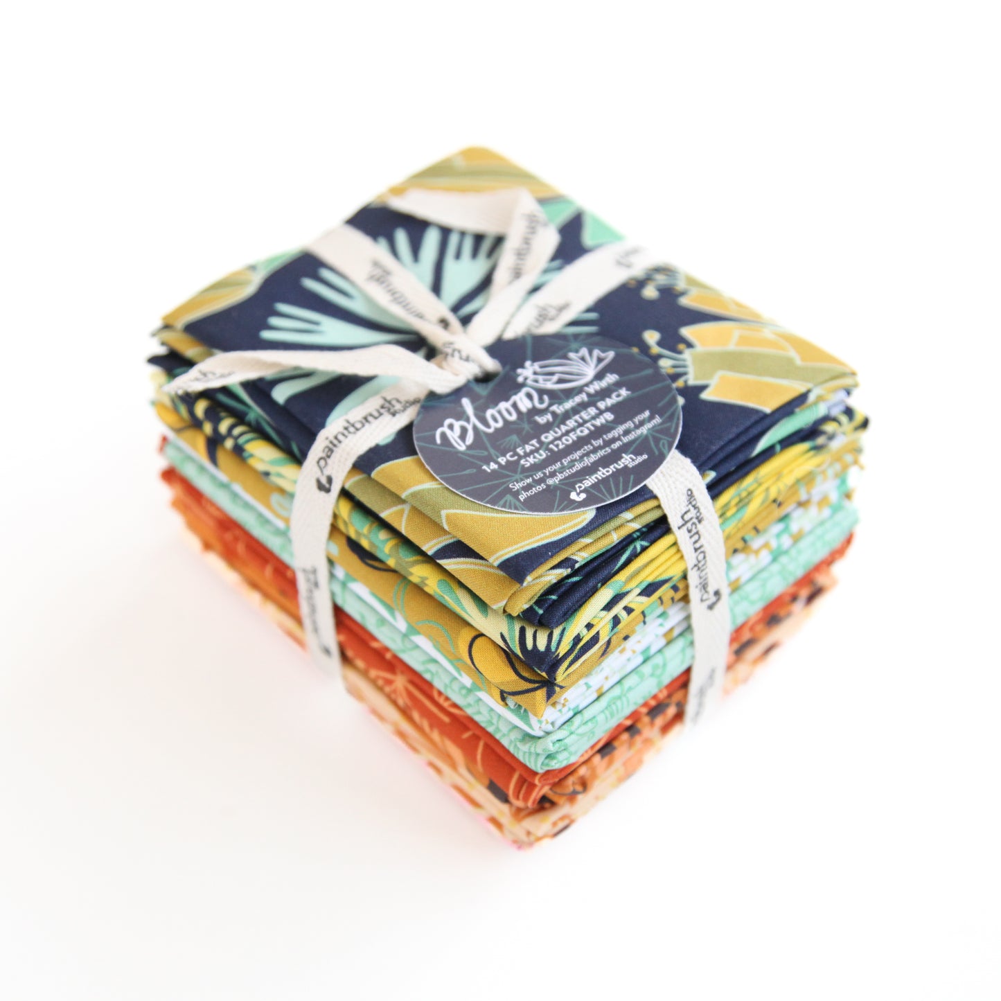 Bloom - Fat Quarter Pack 14 PC