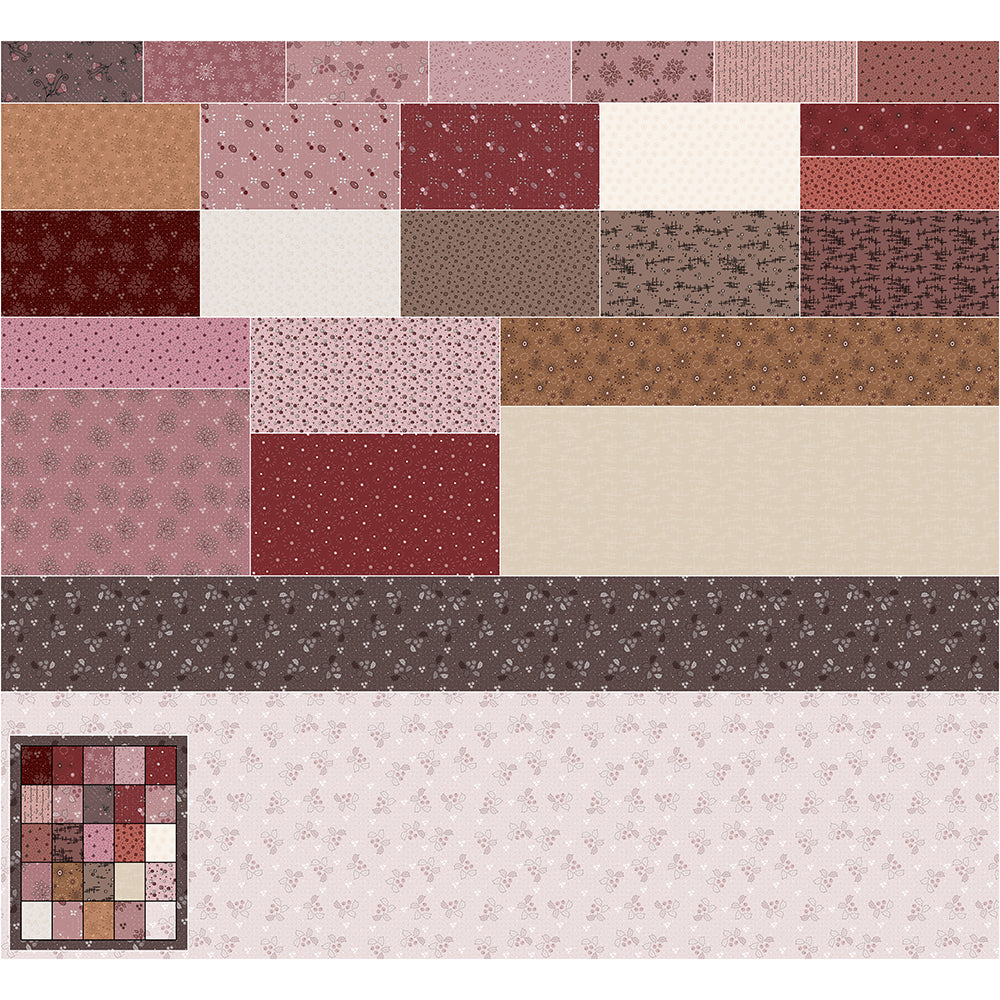 Sewing Case Pattern Kit