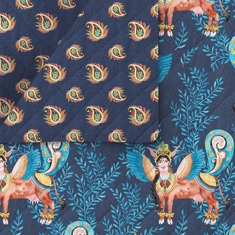 Indian Odyssey Pre-Quilt