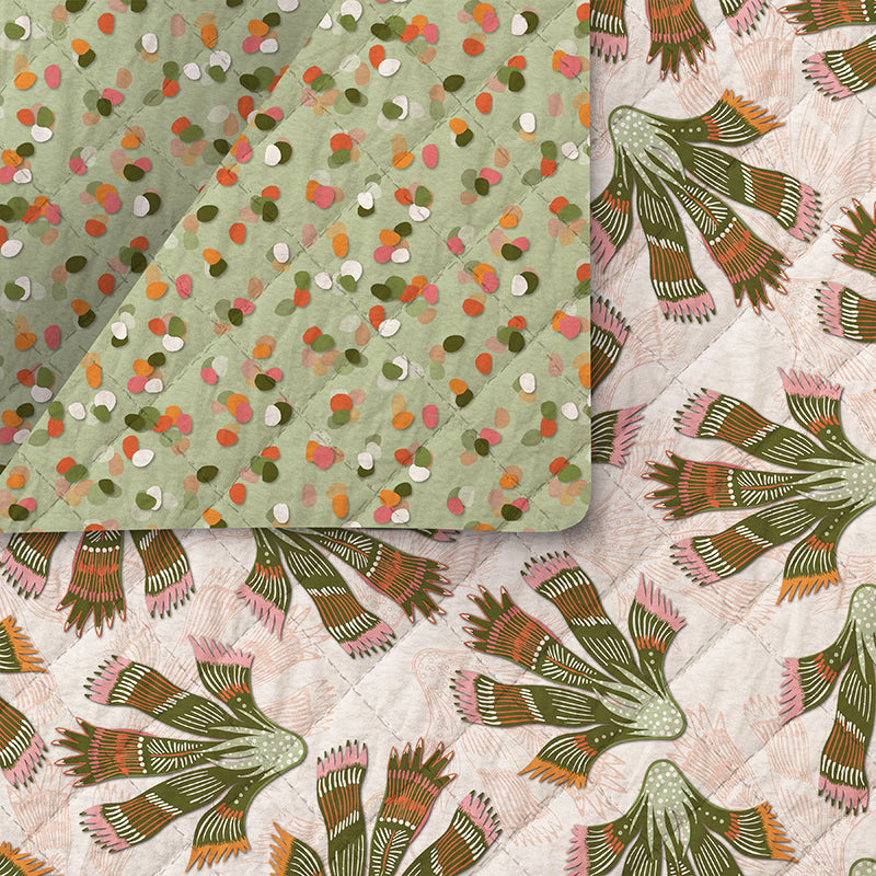 Abstract Shapes Pre-Quilt