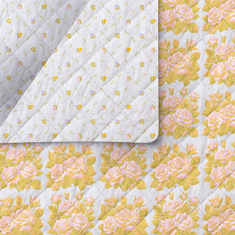 Petite Petals 3 Pre-Quilt