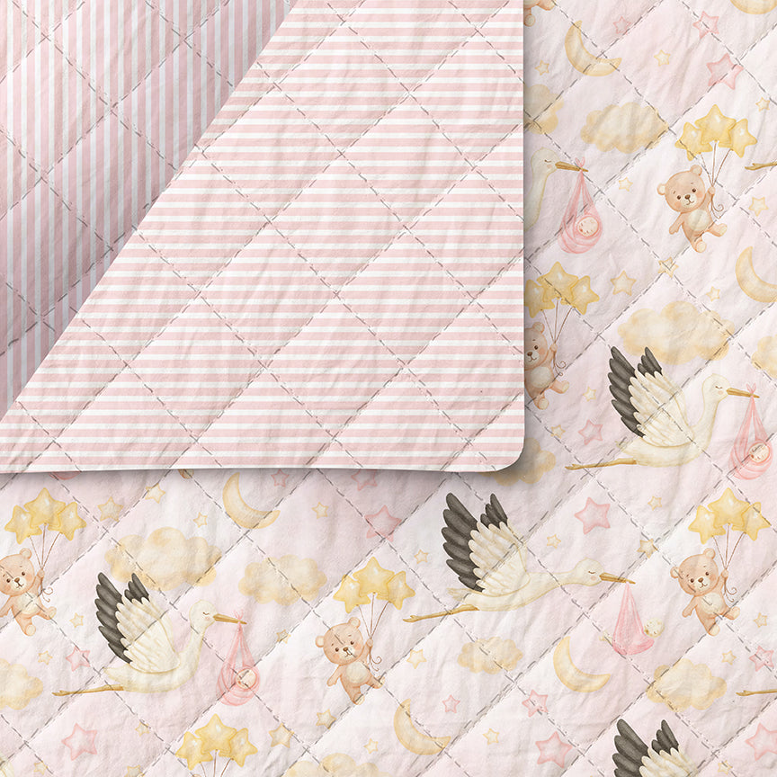 Lullaby Skies Pre-Quilt