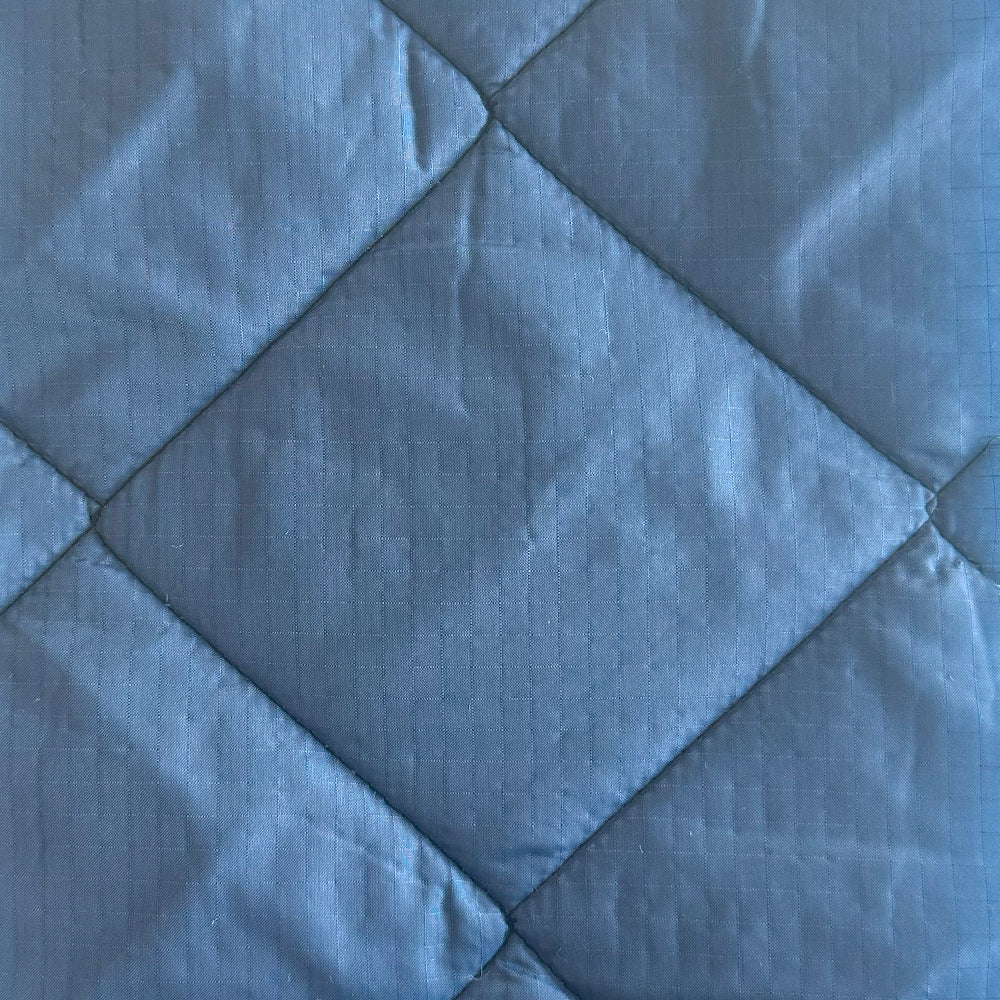 Quilted - 272 BLACK/NAVY