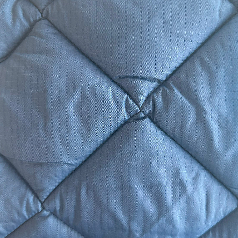 Quilted - 273 BLACK/NAVY