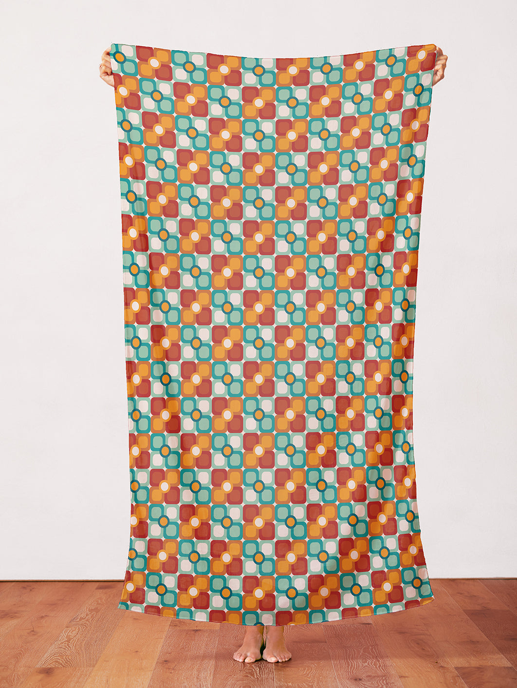 Flower Blocks - Multi