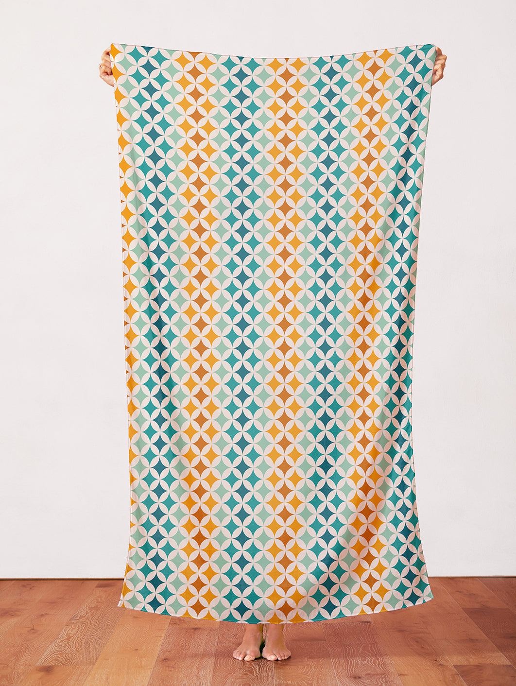 Star Studded - Teal/Blue