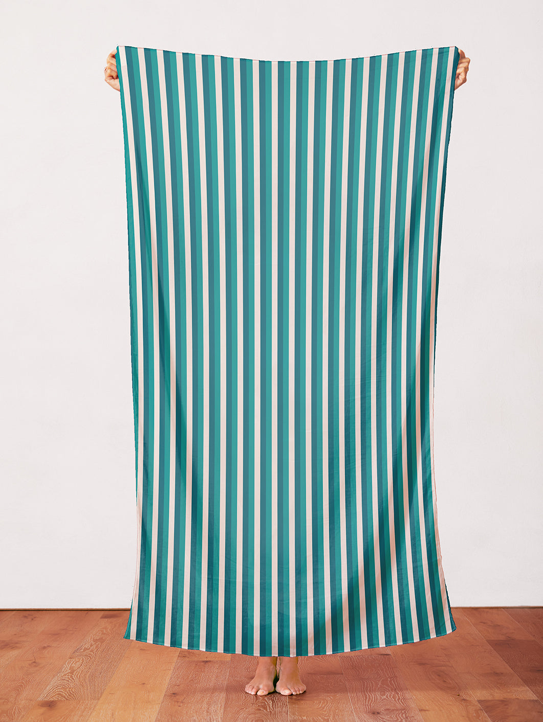 Stripes - Teal