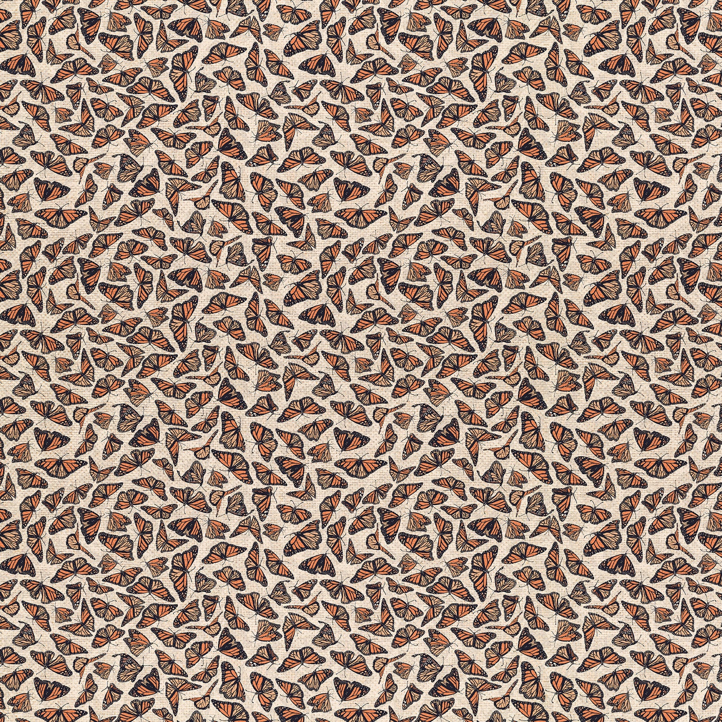 Butterfly Flutter - Cream