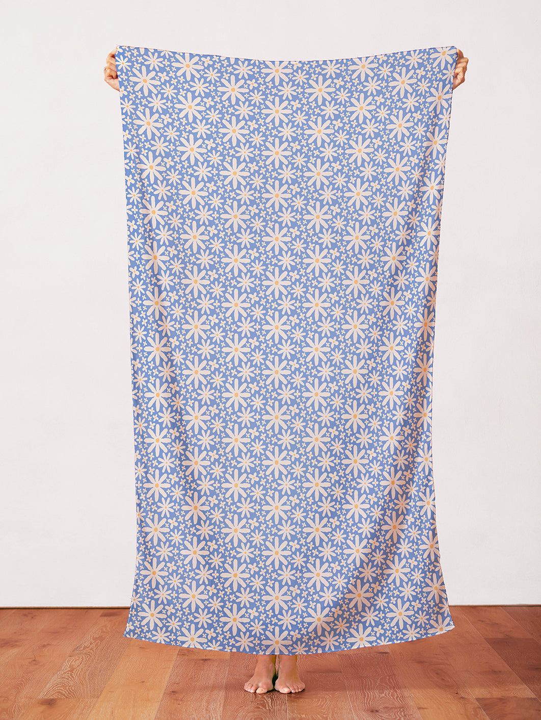 Daisy Toss - Blue
