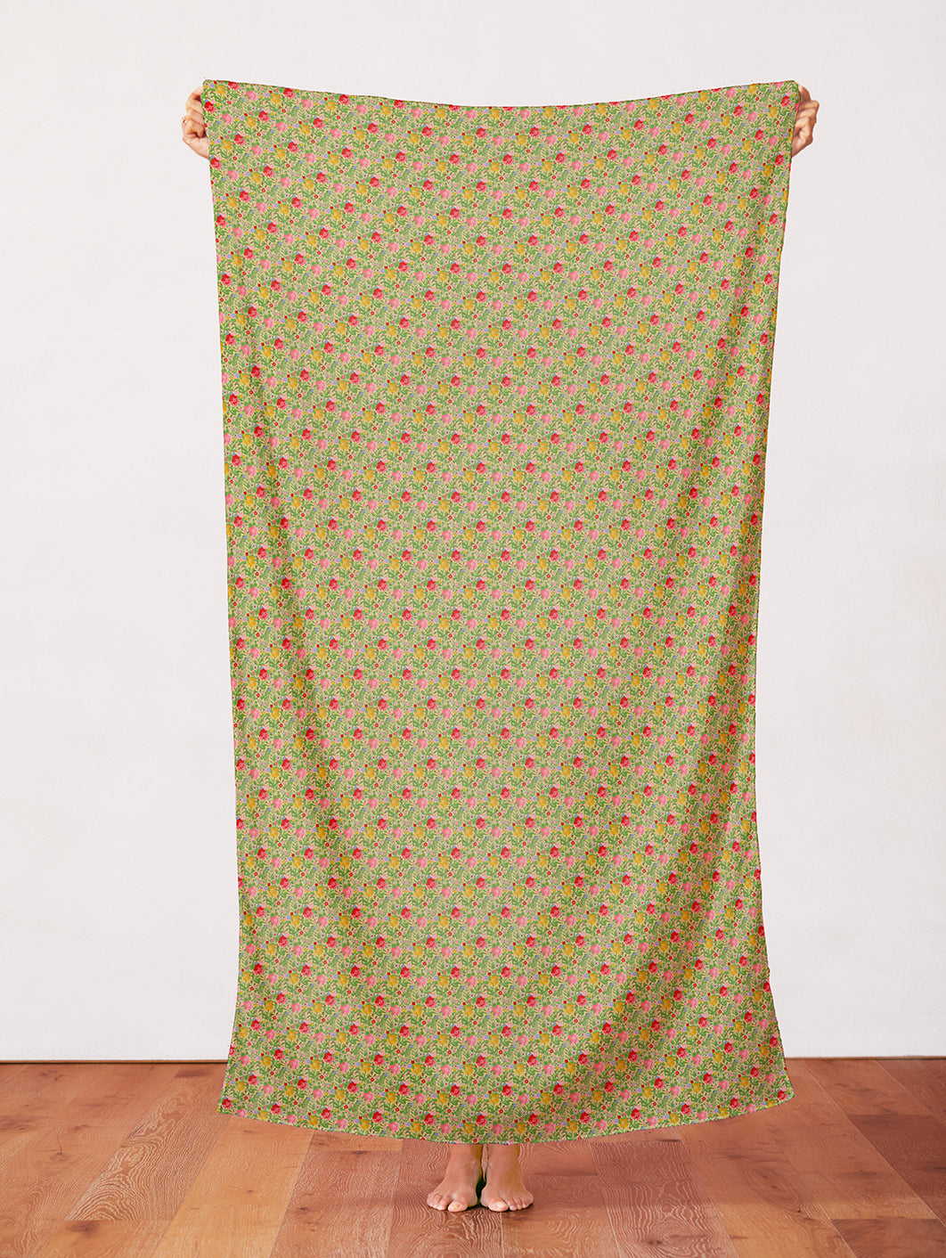 Petite Petals Bouquet - Green