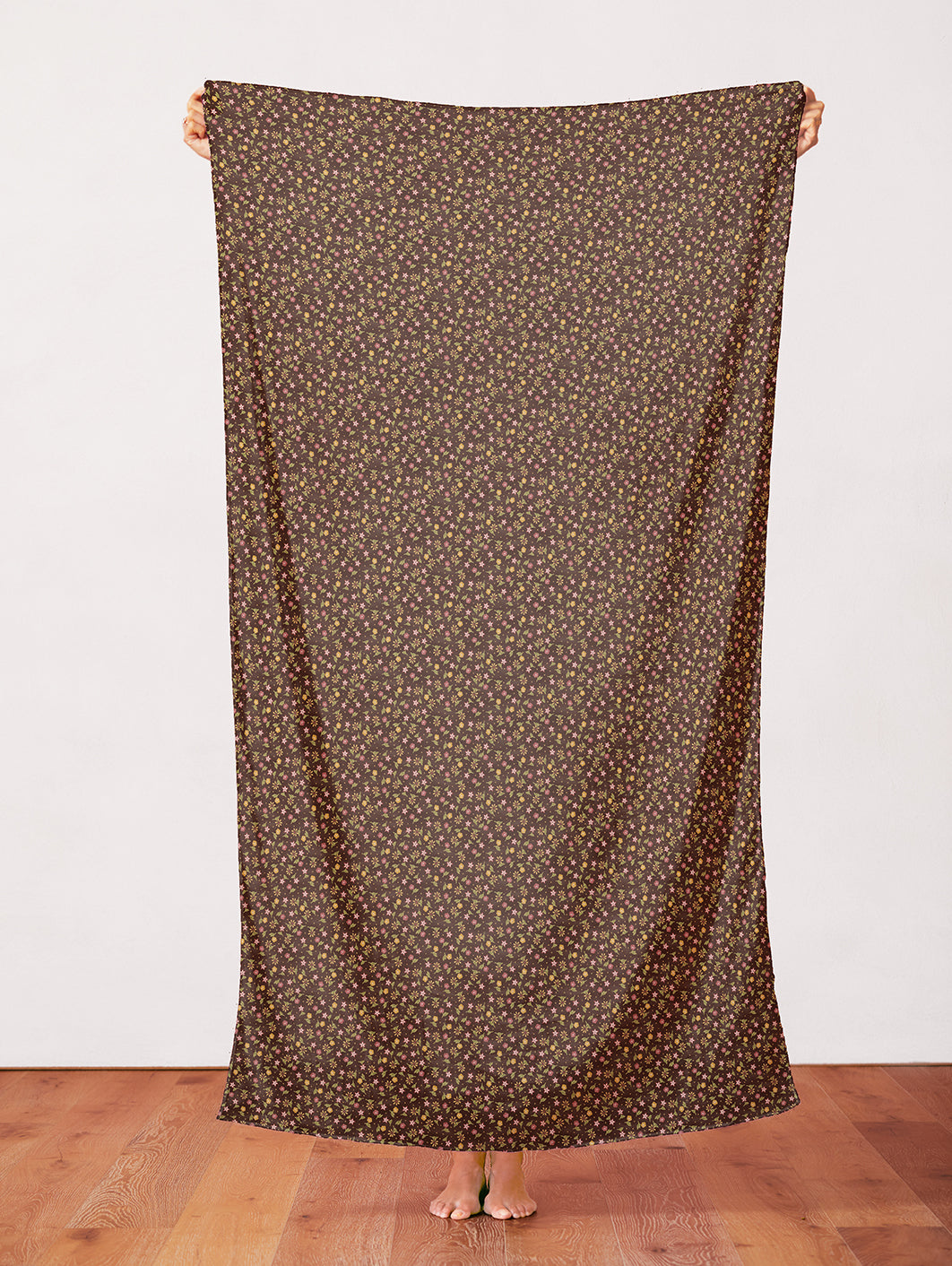 Mixed Toss - Brown