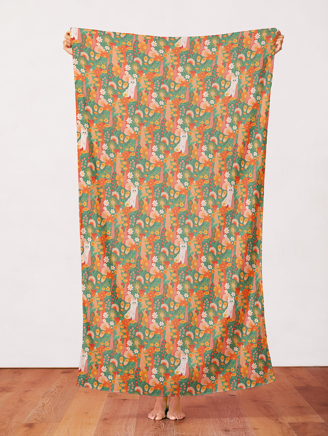 Whiskers & Wildflowers