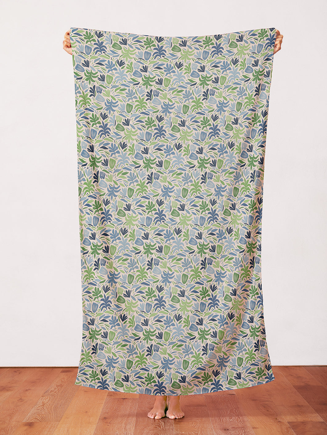 Shape Toss - Blue/Green