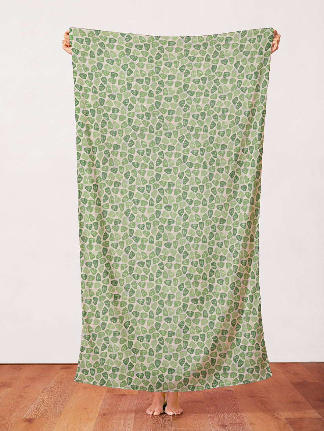 Tulip Toss - Green