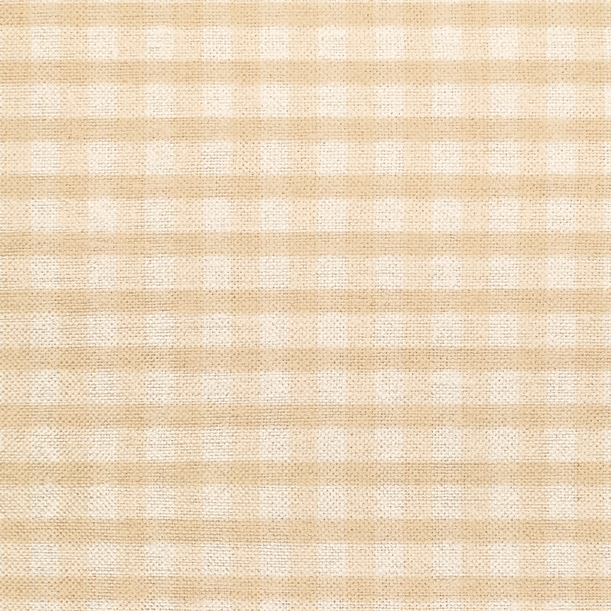Plaid - Beige