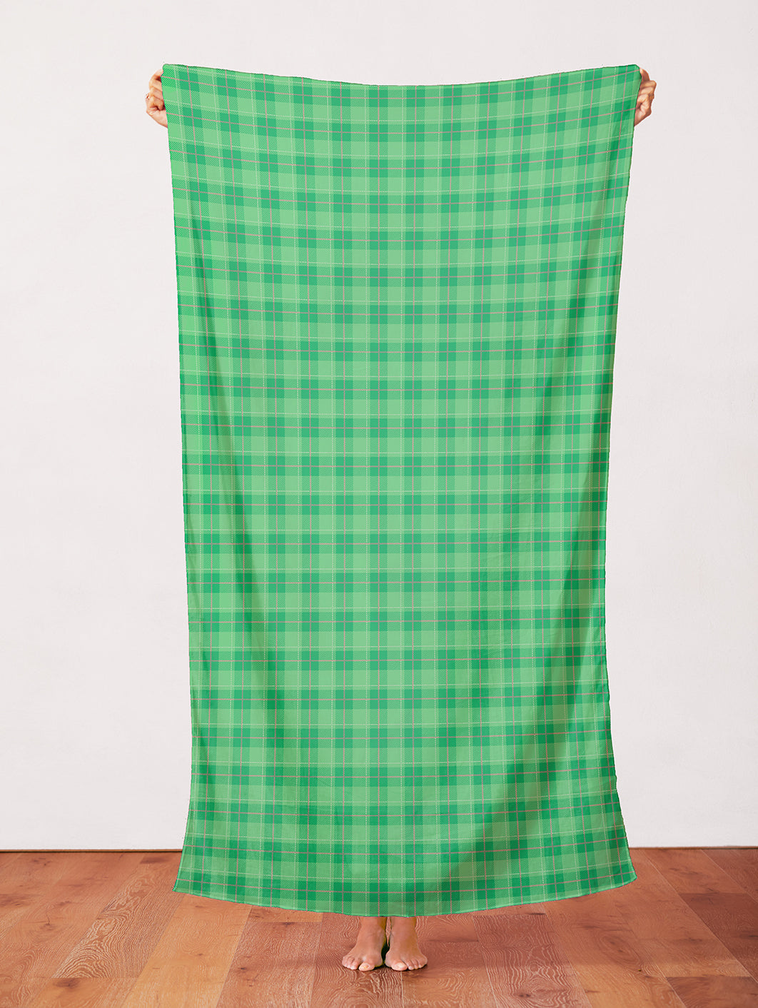 Plaid - Green