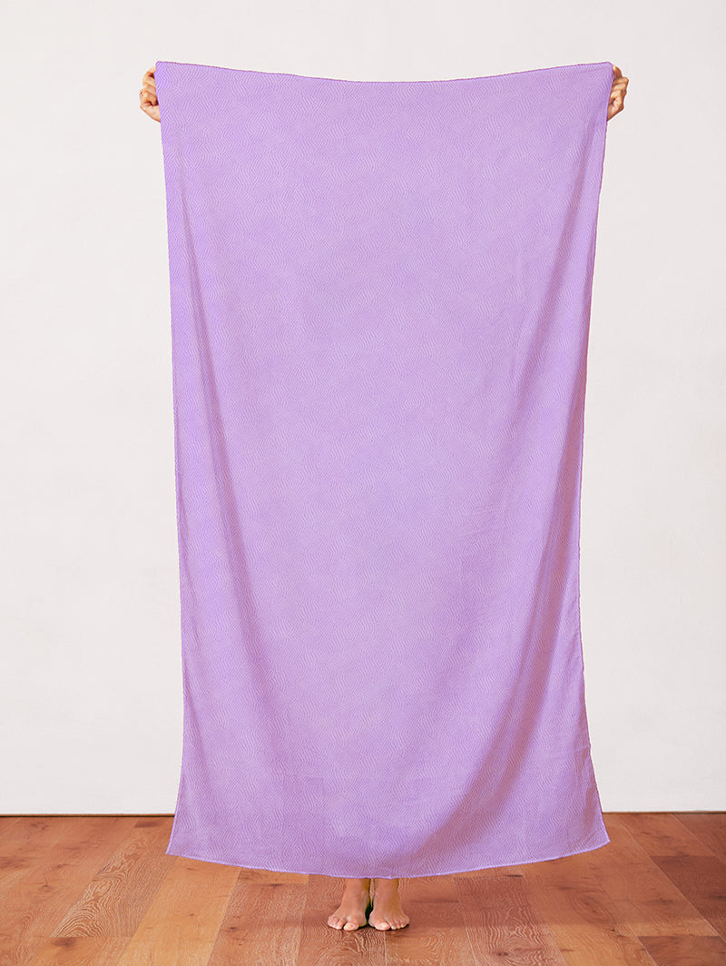 Rippled - Violet