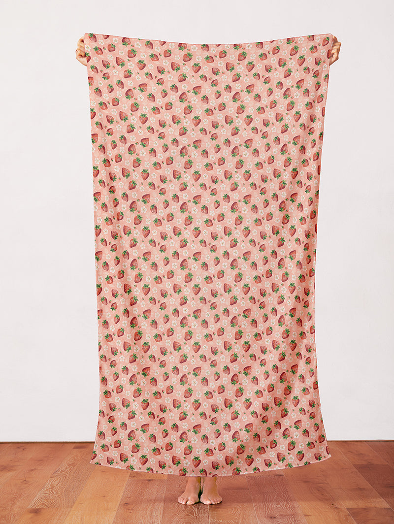 Strawberry Toss - Red