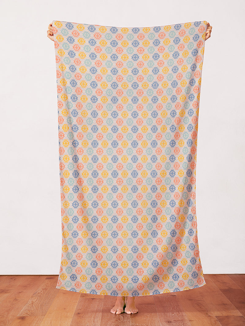 Wonder West - Yellow/Peach
