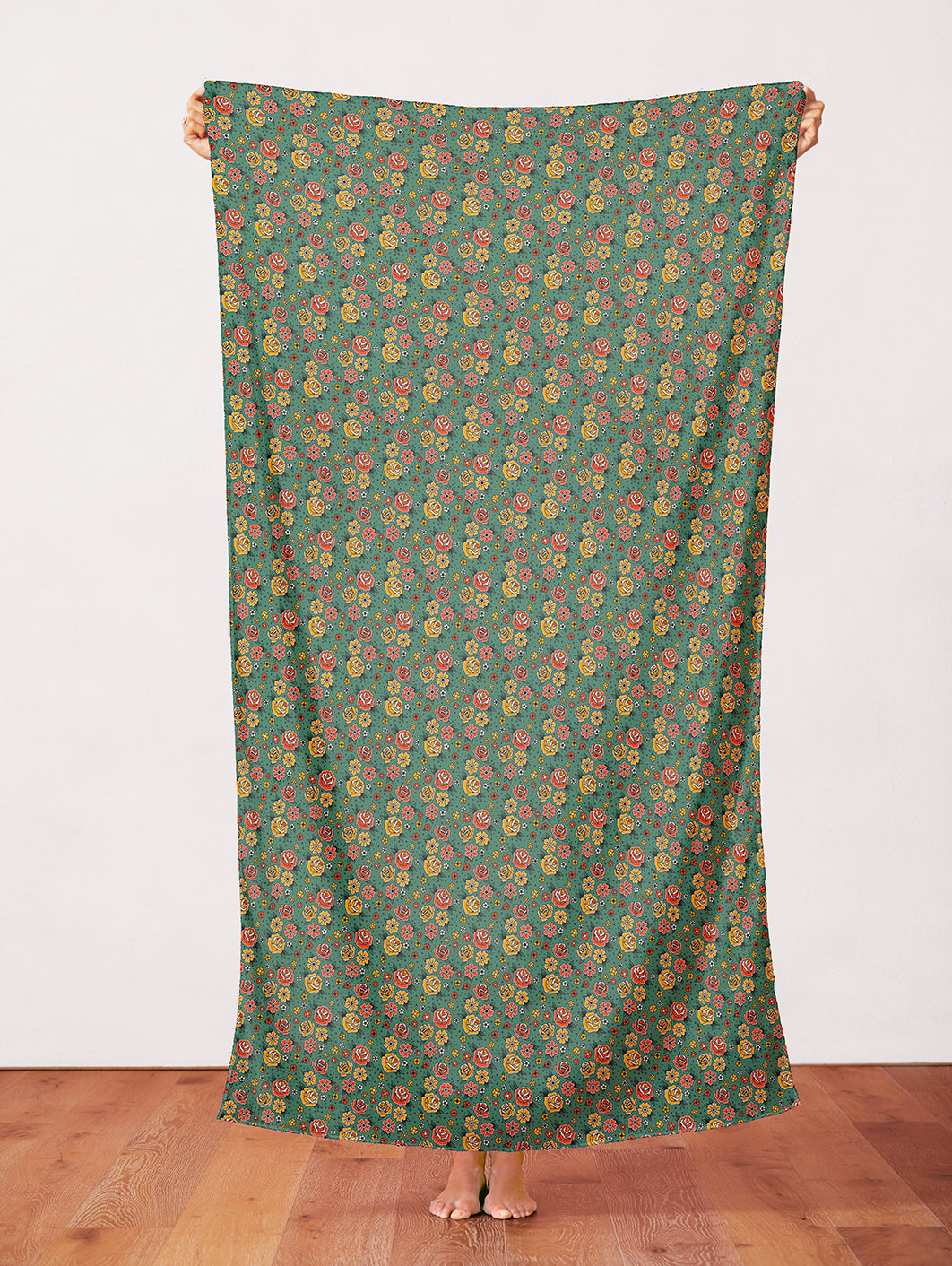 Flower Tattoos - Green