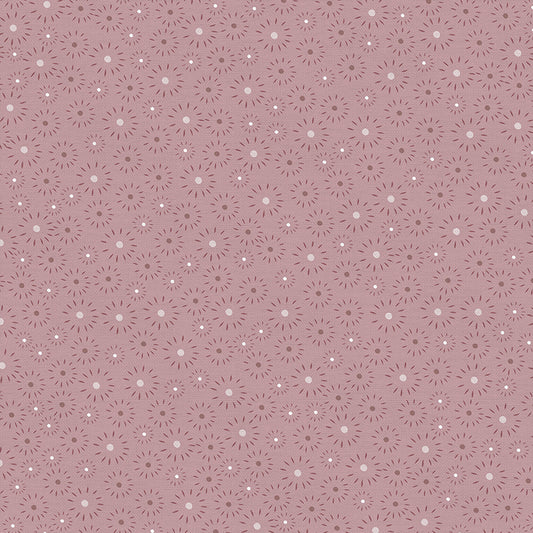 Small Snow Flakes - Pink