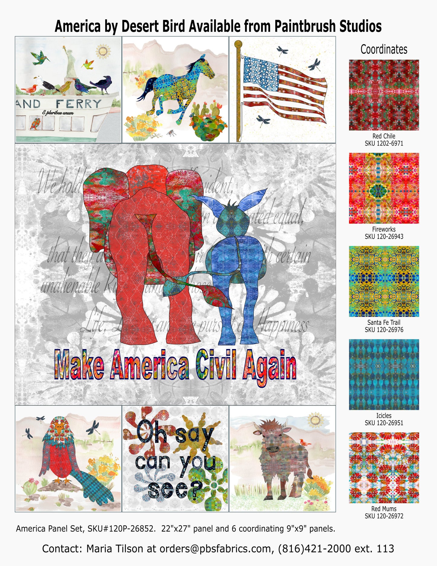 America Panel