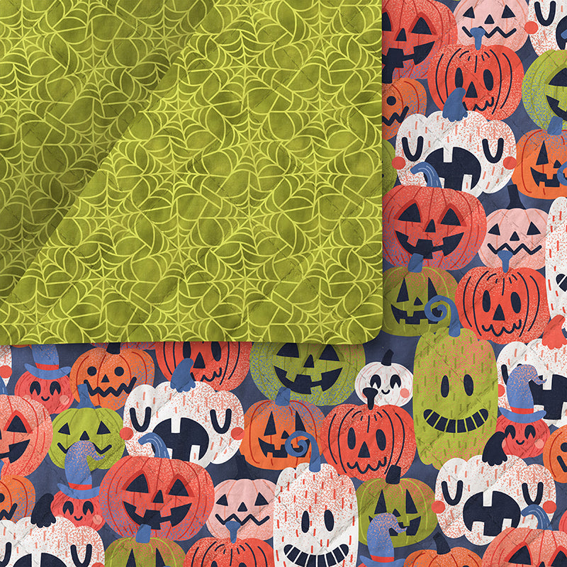 Boo Bash Pre-Quilt