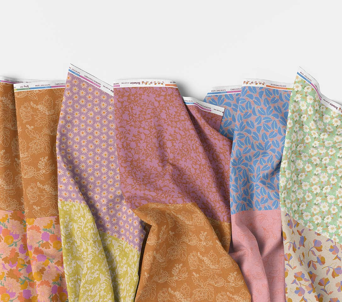 Botanica - Flat Fat Stack 10 PC