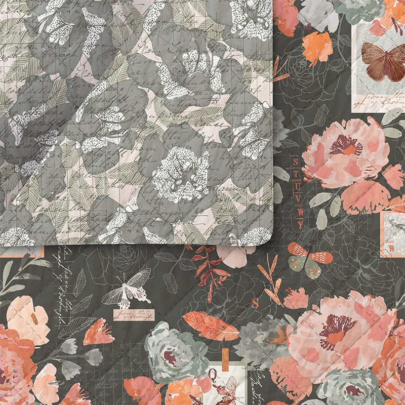 Bud to Bloom Pre-Quilt