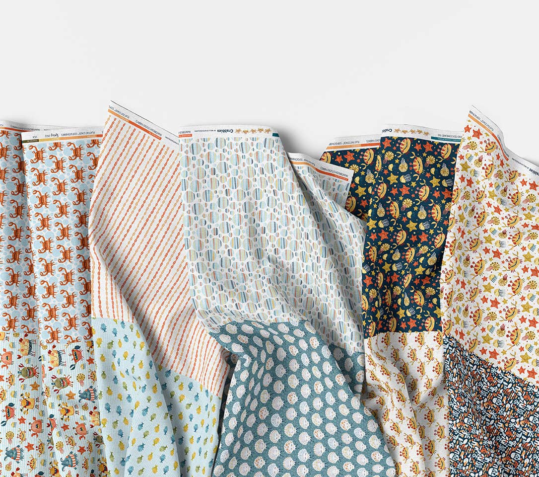 Crabbies - Flat Fat Stack 10 PC