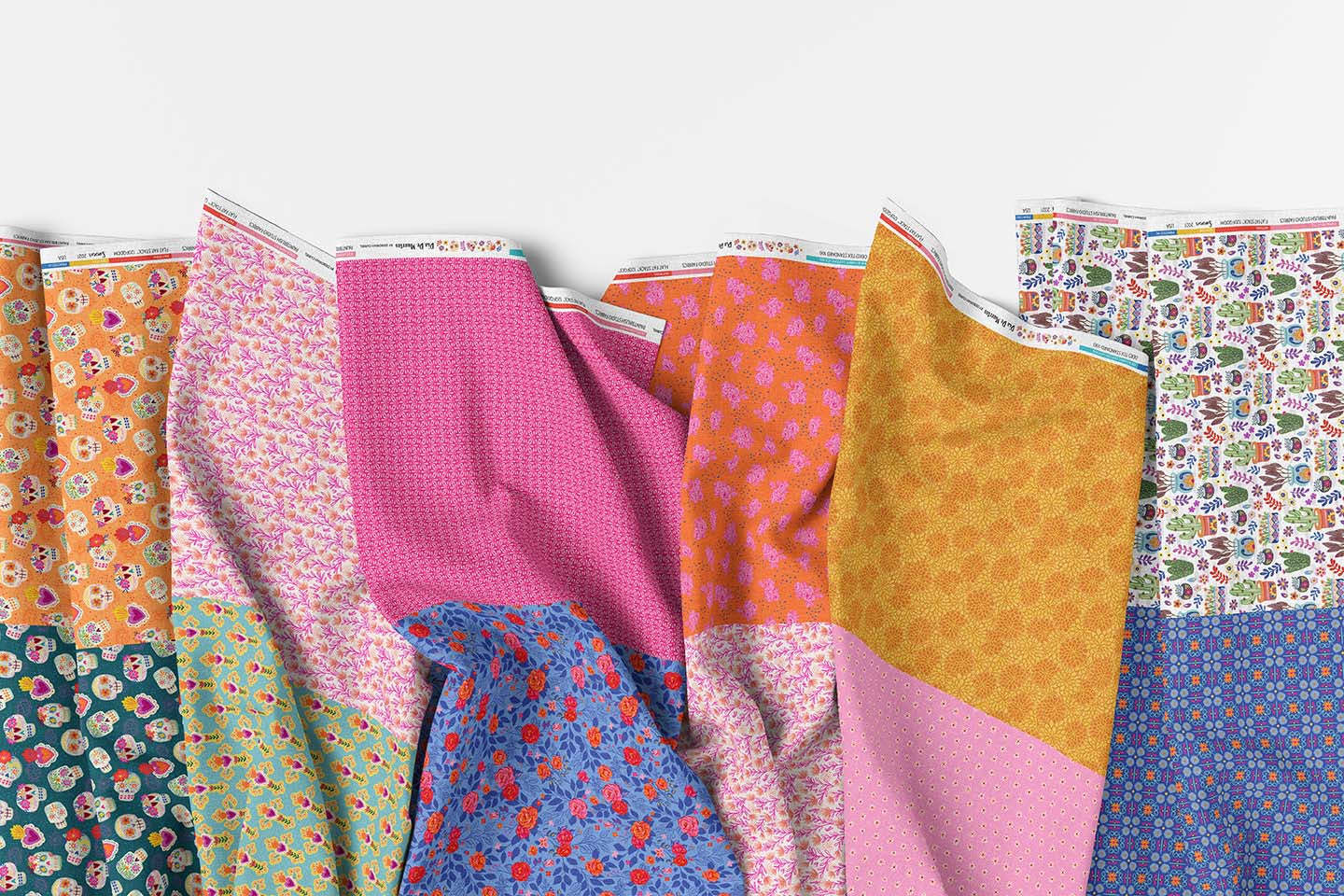 Dia de Muertos - Flat Fat Stack 12 PC