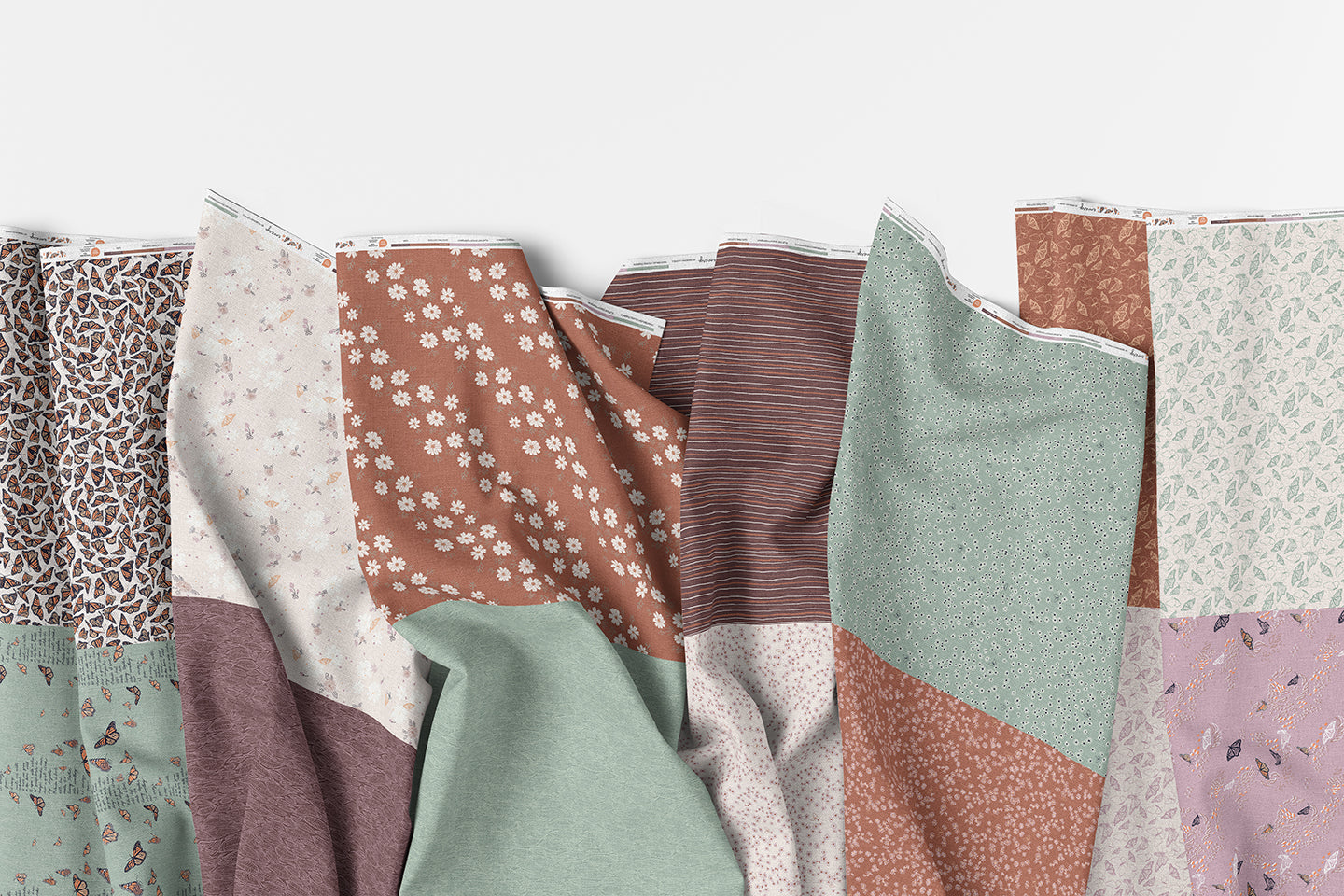 Emerge - Flat Fat Stack 14 PC