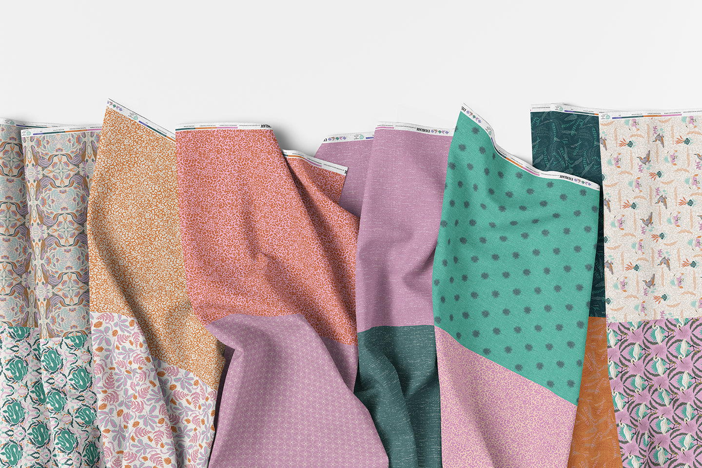 Everglade - Flat Fat Stack 14 PC