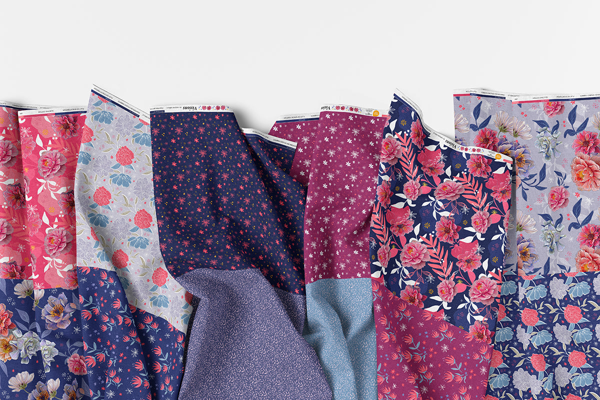 Visions - Flat Fat Stack 12 PC