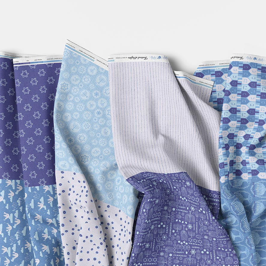 Festival Of Lights - Flat Fat Stack 8 PC