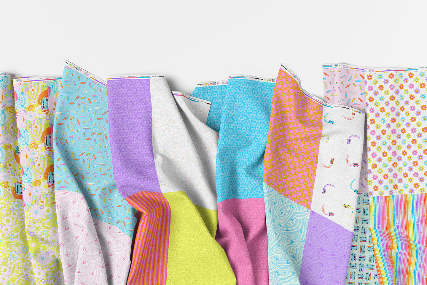 Goin' Surfin' - Flat Fat Stack 18 PC