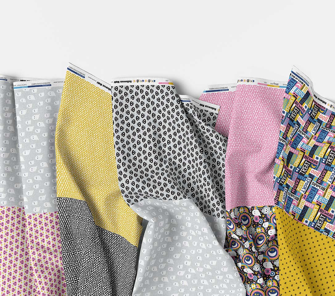 Halloween Night - Flat Fat Stack 10 PC