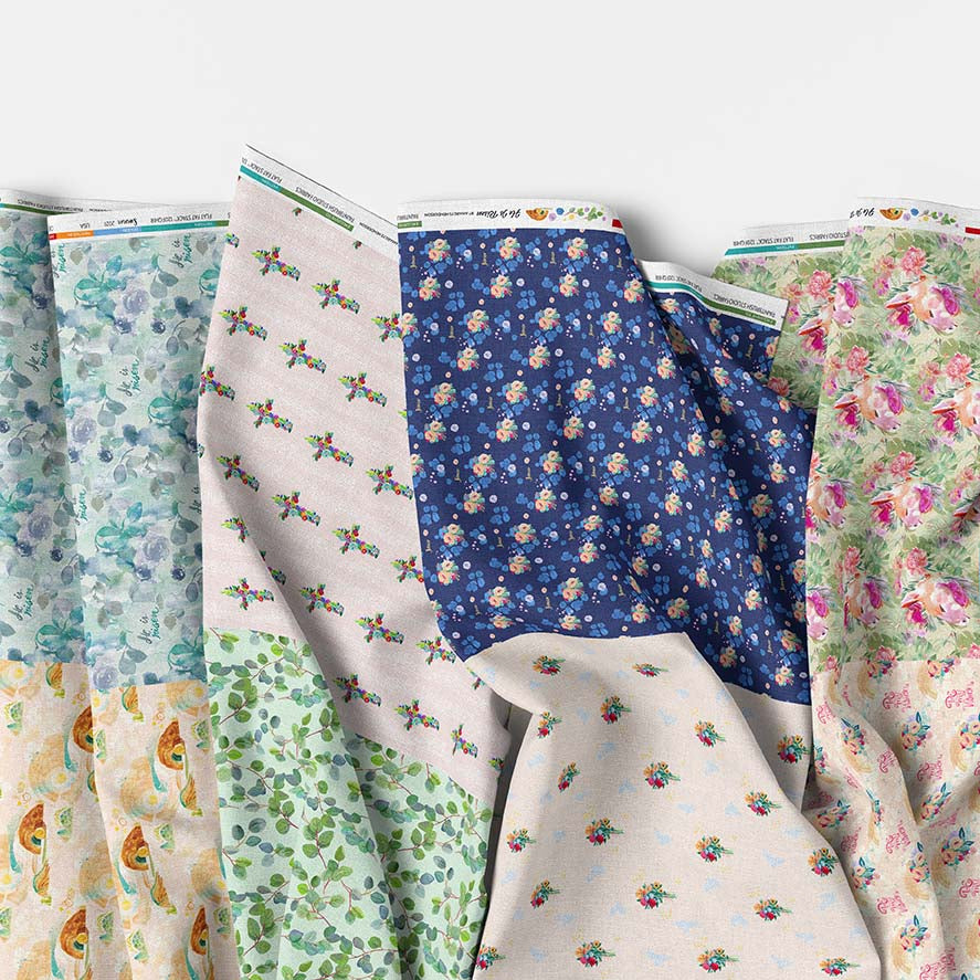 He Is Risen - Flat Fat Stack 8 PC