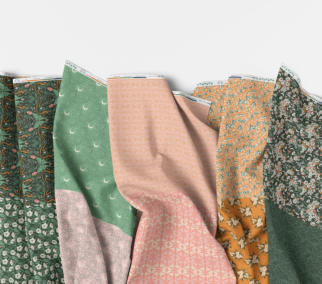 La Luna - Flat Fat Stack 10 PC