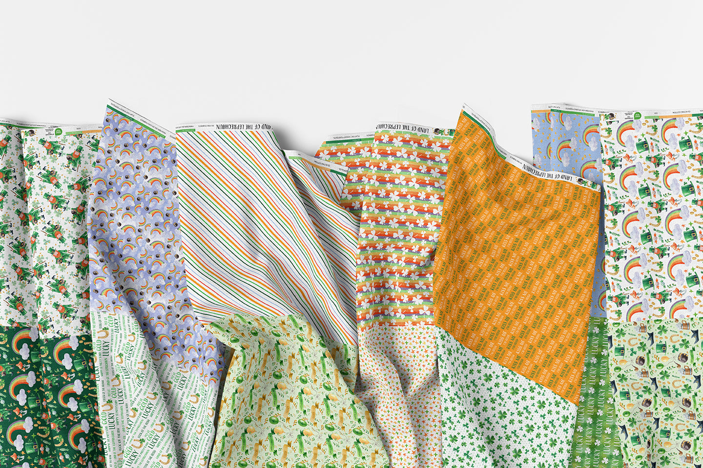 Land of the Leprechaun - Flat Fat Stack 14 PC