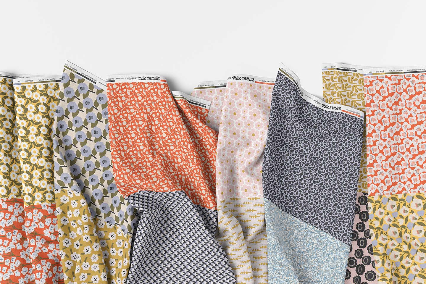 Millefleur - Flat Fat Stack 14 PC