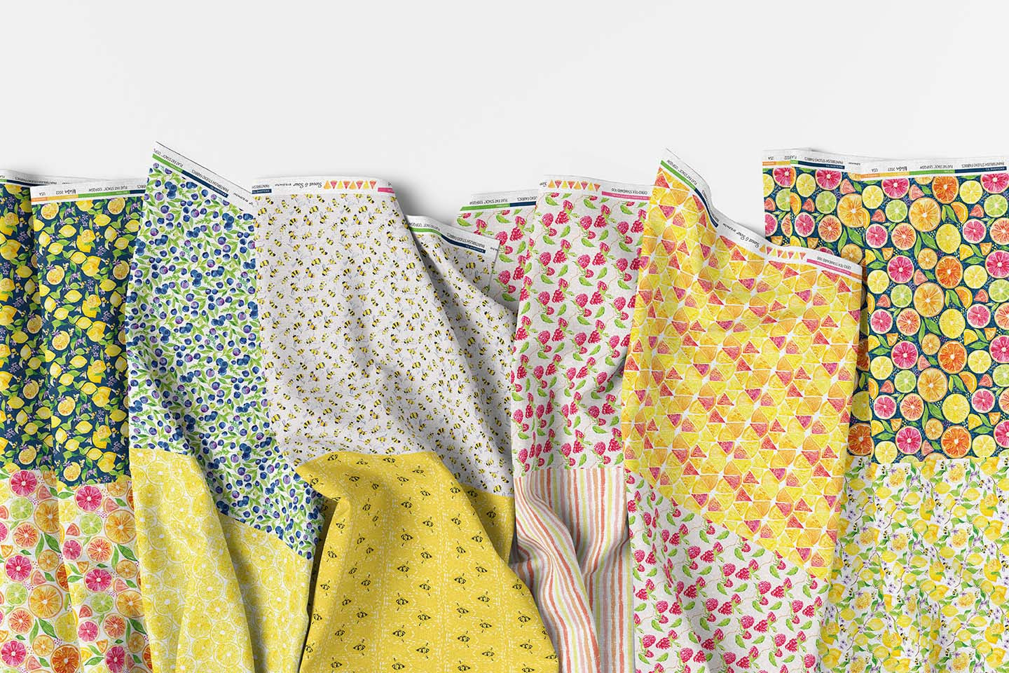 Sweet & Sour - Flat Fat Stack 12 PC