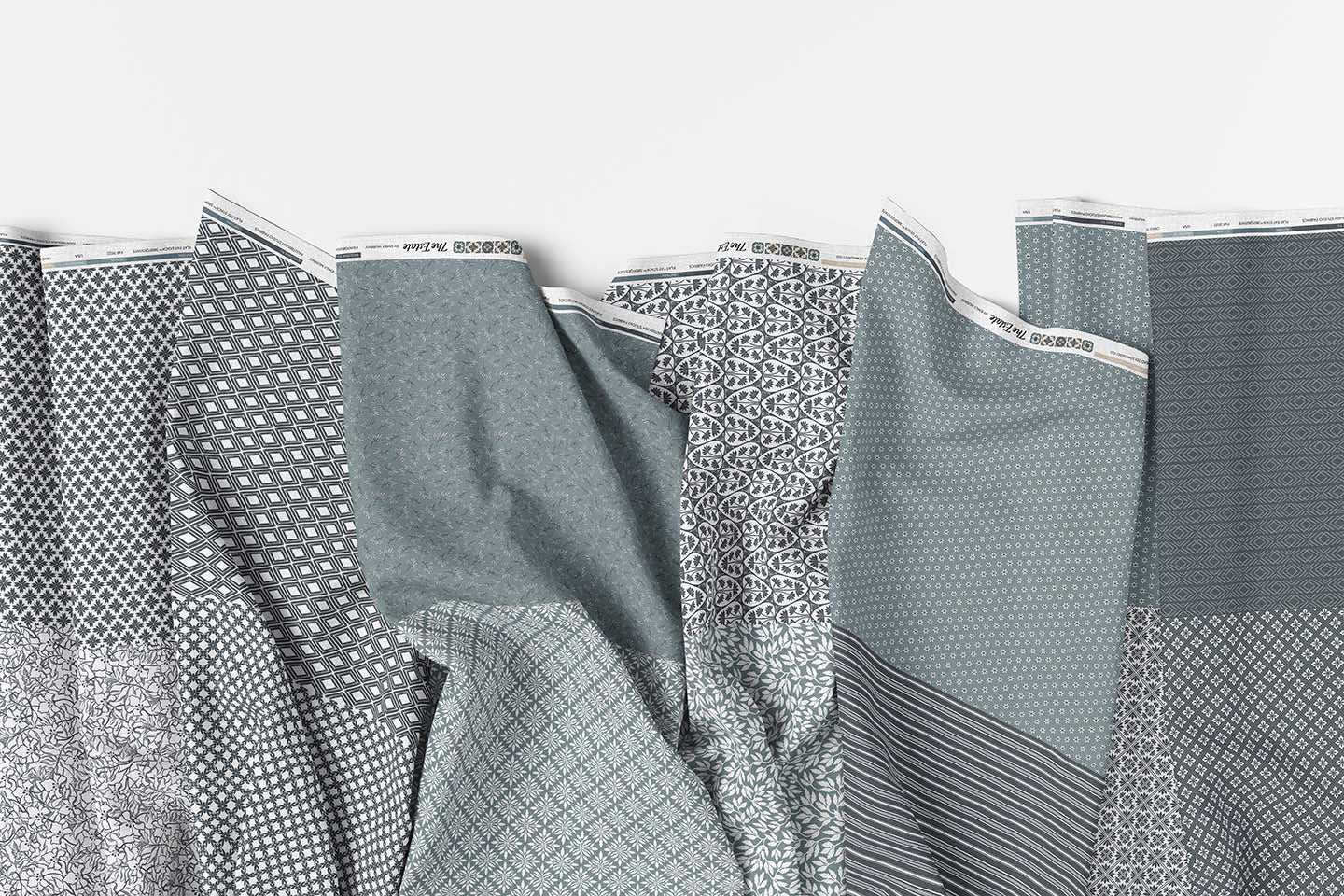 The Estate - Flat Fat Stack 14 PC